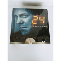 24 DVD Board Game 2006 Pressman Toys - £7.65 GBP