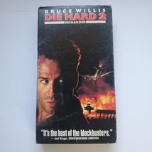 Die Hard 2: Die Harder (VHS, 1995) - £4.73 GBP