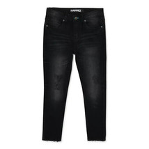 Tony Hawk Boys Distressed Denim Jeans Black - Size Youth 12 - £11.76 GBP