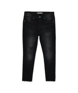 Tony Hawk Boys Distressed Denim Jeans Black - Size Youth 12 - $283.25 MXN