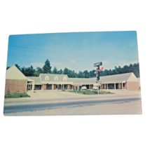 The Southmoor Motel Formally the Handy Motel Postcard London Kentucky Vintage - $2.36