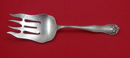 Lancaster by Gorham Sterling Silver Fish Serving Fork with Bar 7 5/8&quot; - £125.01 GBP