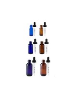 Perfume Studio® Calibrated Glass Dropper - Pack of 6 Droppers: Amber/Cob... - $19.99