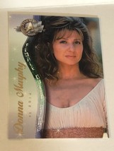 Star Trek Cinema 2000 Trading Card #F9 Donna Murphy - £1.55 GBP