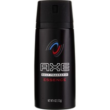 AXE Body Spray for Men, Essence, 4 oz (Pack of 6), Packaging May Vary - £40.75 GBP