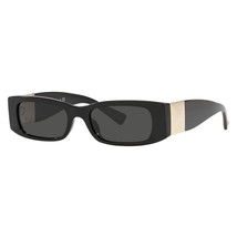 VALENTINO VA4105 500187 Black/Grey 51-18-140 Sunglasses New Authentic - £197.00 GBP