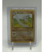 Pokémon Card Marowak 39/64 1st Edition Jungle - Moderately Played - $25.77 MXN
