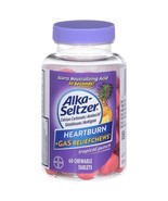 2 Bottles Alka-Seltzer Heartburn + Gas ReliefChews*07/2025* - Relief of - $24.68 CAD