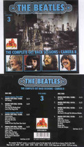The Beatles - Complete Get Back Sessions Camera B vol. 3  ( 2 CD SET ) ( Strawbe - £24.76 GBP