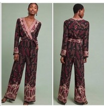 ANTHROPOLOGIE BREEZEWAY JUMPSUIT BY ONE SEPTEMBER L - $1,579.58 MXN