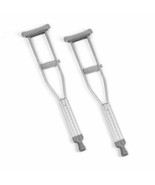 Invacare Quick-Change Crutches, Junior - $113.84