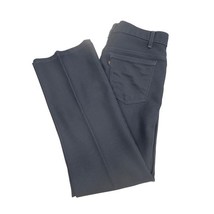 Levi&#39;s Mens 36x30 Blue 100% Dacron Polyester Pants Trousers - $1,406.02 MXN