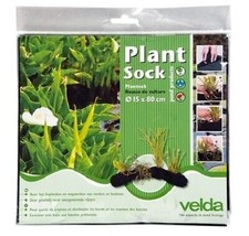 Velda Plant Sock Protects Roots &amp; Soil for Covering Water Garden Pond Edges - $33.61