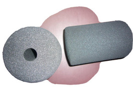 Total Gym 4&quot; Wingbar Pads  - £15.80 GBP