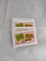 Littlest Pet Shop Monopoly Replacement Pieces- Treats Cards - £7.85 GBP