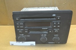 01-05 Volvo S60 Audio Equipment Stereo Radio 30657700 Receiver 503-13b6 - $20.99