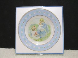 1974 Special Edition Avon &quot;Tenderness&quot; Commemorative Plate, Vintage Collectible - $12.95