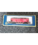 HO Scale A.H.M. L&amp;N # 7921 DIXIE LINE 4 Bay Hopper w/Coal Load in Origin... - $20.50 CAD