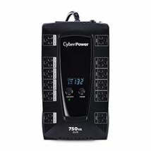 CyberPower AVRG900LCD Intelligent LCD UPS System, 900VA/480W, 12 Outlets... - $232.05
