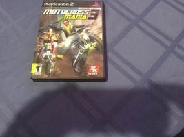 Motocross Mania 3 (Sony PlayStation 2, 2005) Includes video game case and manual - £6.85 GBP