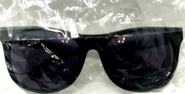McDonald's Advertising Promo Sunglasses Golden Arches & "US McOpCo" Black/White image 2