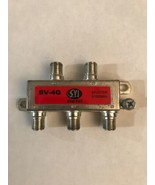 CommScope 4 Way Digital Splitter SV-4G 5-1000 MHz Coaxial Cable TV - £3.94 GBP