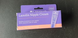 Lansinoh Lanolin Nipple Cream Soothes &amp; Protects Sore Nipple 1.41 Fl Oz  - $8.99