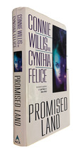 Promised Land by Connie Willis - Hardcover Book With Dust Jacket - £11.95 GBP