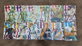 Manga BEASTARS by Paru Itagaki Vol. 1-12 Comic Book English Version DHL ... - $244.80