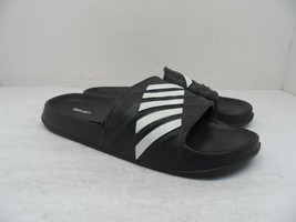 Seven Men&#39;s Slide Sandal Black Size 8M - £14.02 GBP