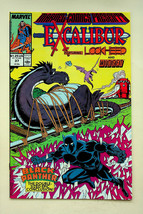 Marvel Comics Presents Excalibur #37 (Dec 1989, Marvel) - Near Mint - £4.62 GBP