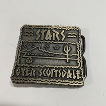 Texaco Stars Over Scottsdale Belt Buckle  - $13.01