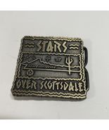 Texaco Stars Over Scottsdale Belt Buckle  - $13.01