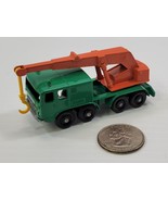 *B2) Vintage Matchbox by Lesney Series #30  Made in England 8 Wheel Cran... - £11.86 GBP