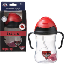 B.Box Sippy Cup AFL Essendon 240ml - £60.40 GBP