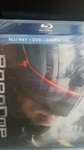 Robocop [2014] (Blu-Ray Disc + DVD) + Digital HD - £14.98 GBP