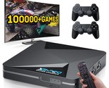 Kinhank Super Console X2 Pro Retro Game Console With 100,000 Games,, Bt ... - $155.97
