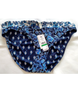 Tommy Bahama Mare Navy Wood Block Rev Hipster Size L/G - $19.17 CAD
