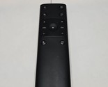 VIZIO Remote Control XRT133 Black Tested/Works - $6.64