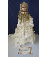 Stunning 30&quot; Welden Museum Rustie porcelain doll Limited Edition &quot;Ashlie... - $300.00