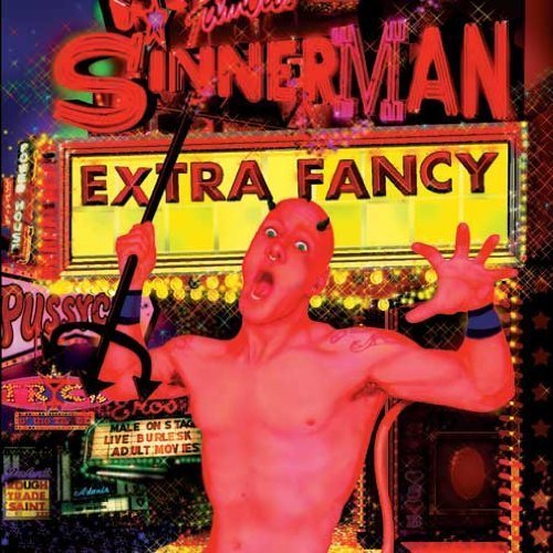 Primary image for Sinner Man [Audio CD] Extra Fancy