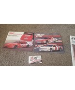 LOT 1987 Bobby Dotter Allison Hillin Miller American Racing Thunderbird ... - $28.49