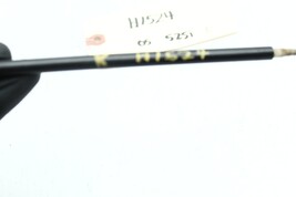 2004-2007 BMW E60 525i FRONT RIGHT PASSENGER SEAT TRACK MID GEAR CABLE H1524 image 14