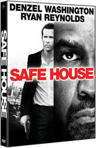 Safe House (DVD, 2012) - £1.96 GBP