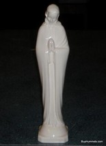 White Mary Madonna Praying Goebel Hummel Figurine #46/0 TMK5 - CHRISTMAS GIFT! - £48.06 GBP