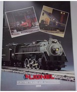 Vintage Lionel Electric Trains &amp; Accessories Collectors Catalog 1988 - $6.84 CAD