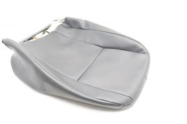 11-14 VOLKSWAGEN JETTA FRONT LEFT DRIVER SEAT UPPER COVER BLACK E2681 image 8