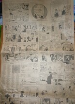 Vintage Grand Rapids Press Comics Page March 17 1965 - $6.99