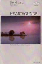 David Lanz - Heartsounds (Piano Solos) (Cassette) (VG) - $2.84