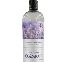 Lavender Chamomilla w/Lavender Extract Body Wash, Paraben Free 33.8 fl. oz - £15.97 GBP